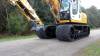 Excavator 20 Tonne - Rubber Tracks