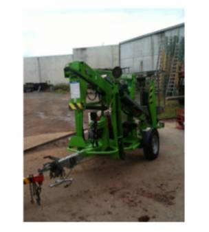 CHERRY PICKER for hire