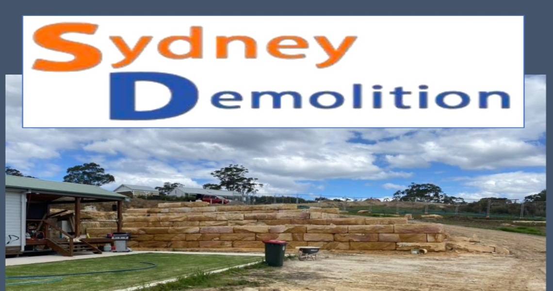 Sydney Demolition Pty. Ltd.