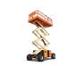 Scissor Lift 9.7m Rough Terrain