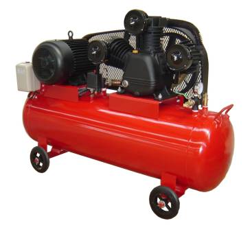 Compressor - 2 c.f.m. (incl. 20m hose) for hire