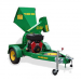CHIPPER - 100MM PETROL WITH HOPPER