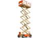 21 - 30ft Scissor Lift