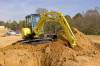 2006 Yanmar VIO45-5 5 Tonne Hydraulic Excavator