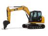 5 Tonne Mini Caterpillar Excavator