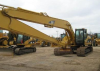 Caterpillar 324dl 24 Tonne Longreach Excavator
