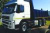 2003 Volvo FM9 16000 Litre Pump Truck