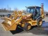 John Deere Backhoe
