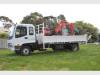 3 Tonne Mini Excavator/Tipper Combo