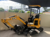 1.7 Tonne Mini Excavator