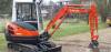 3.5 Tonne Mini Excavator Rubber Track