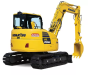 11 - 15 Tonne Excavator