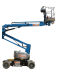 ELECTRIC KNUCKLE BOOM LIFT 33FT (10.20M)
