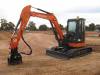 4.5 Tonne Mini Excavator