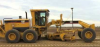 Caterpillar 14H Grader with GPS