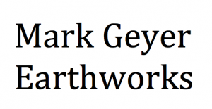 Mark Guyer Earthworks
