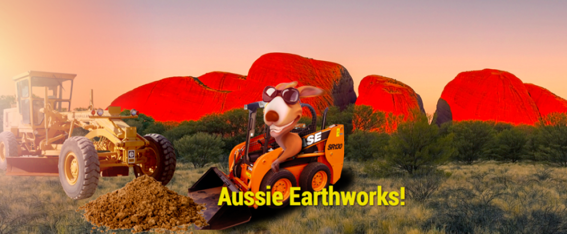 Aussie Earthworks Pty Ltd