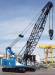 Hitachi Sumitomo SCX2500LF 250 Tonne Crawler Crane