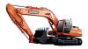 Doosan DX300 excavator