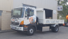 6 Tonne Bogie Tipper Truck