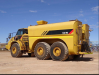 CATERPILLAR 740 40,000L Articulated Water Cart