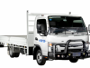 4WD Single Cab 6 Metre Tray Truck