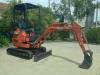 5 Tonne Mini Excavator