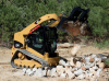 Caterpillar 279C Positrack Skid Steer