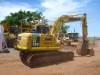 KOMATSU PC130