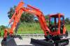 4.5 Tonne Mini Excavator