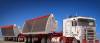 2012 Shepherd Transport Quad Dog Side Tipper Trailer
