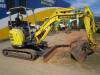 Yanmar Vio35 3.5 Tonne Excavator