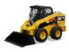 Wheeled Skid Steer