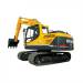 23 1/2 Tonne Hyundai Excavator