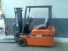 Toyota 3 Wheel Battery Electric Forklift