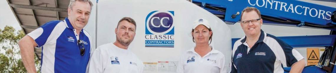 Classic Contractors