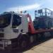 Tilt Tray Truck