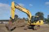 20 Tonne Excavator