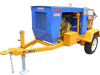 Transcrete Concrete Trailer Pump