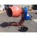 Electric Concrete Mixer