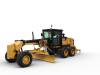 140 Caterpillar Grader - GPS