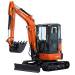 4 - 5 Tonne Mini Excavator