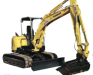 Yanmar 5.5 Tonne Excavator