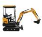 1.8 Tonne Mini Excavator