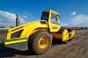 16 Tonne Smooth Drum Roller