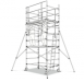 Instant Guard Scaffold System