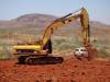 36 Tonne Excavator