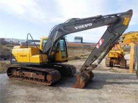 VOLVO EC360CL 36 Tonne Excavator for hire