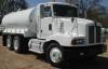 Water Tanker Truck