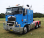 Kenworth 90 Tonne Semi Trailer Truck